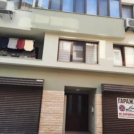 апартамент еделвайс варна/edelvays Apartment Varna
