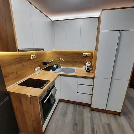 апартамент еделвайс варна/edelvays Apartment Varna