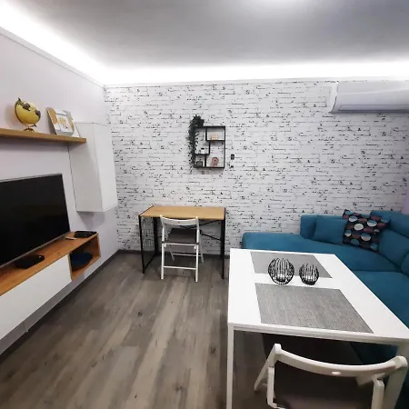 Apartment апартамент еделвайс варна/edelvays